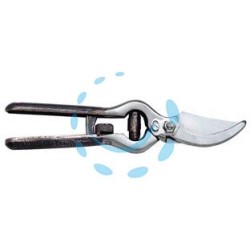 FORBICE POTA FORGIATA PROFESSIONALE CHIUSURA A RULLO SPALLA LUCIDA - cm.21 - 31003