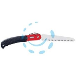 SEGACCIO PER POTARE CHIUDIBILE TURBO C/MANICO IN PLASTICA LAMA DRITTA - lunghezza lama mm.180 - 34055