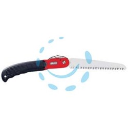 SEGACCIO PER POTARE CHIUDIBILE TURBO C/MANICO IN PLASTICA LAMA DRITTA - lunghezza lama mm.180 - 34055