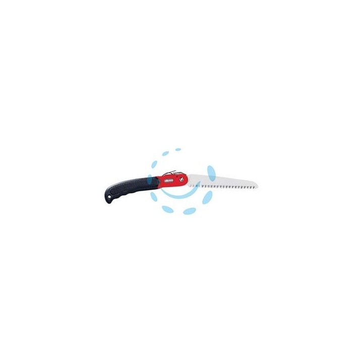 SEGACCIO PER POTARE CHIUDIBILE TURBO C/MANICO IN PLASTICA LAMA DRITTA - lunghezza lama mm.210 - 34056
