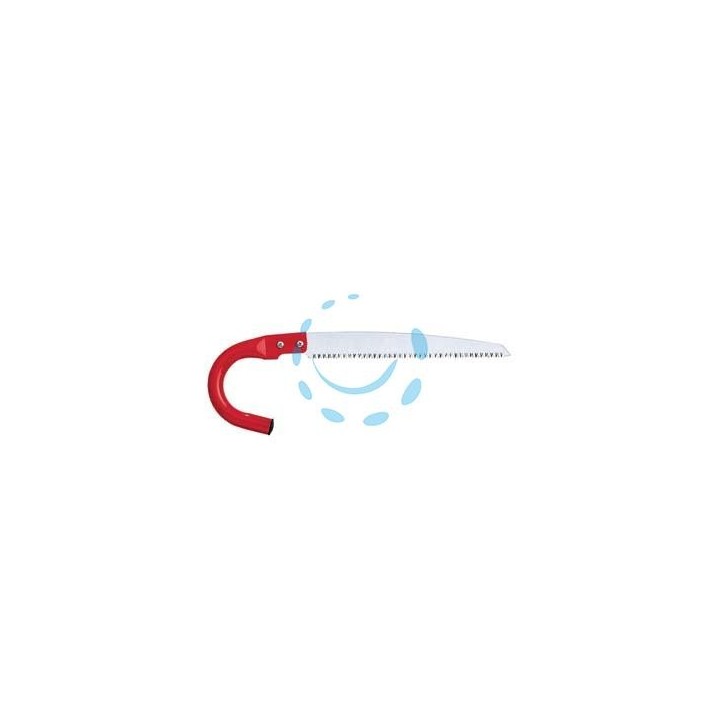 SEGACCIO PER POTARE TURBO CON MANICO AD OMBRELLO LAMA DRITTA - lunghezza lama mm.300 - 34070