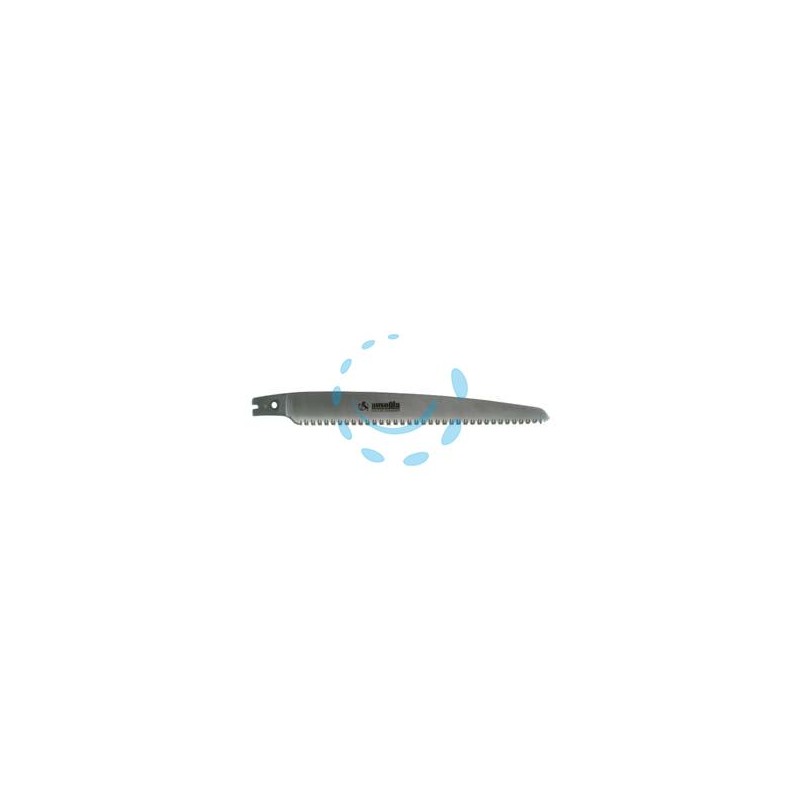 LAMA RICAMBIO PER SEGACCIO PER POTARE TURBO DRITTA - mm.240 - ricambio per segaccio 34047 - 34247