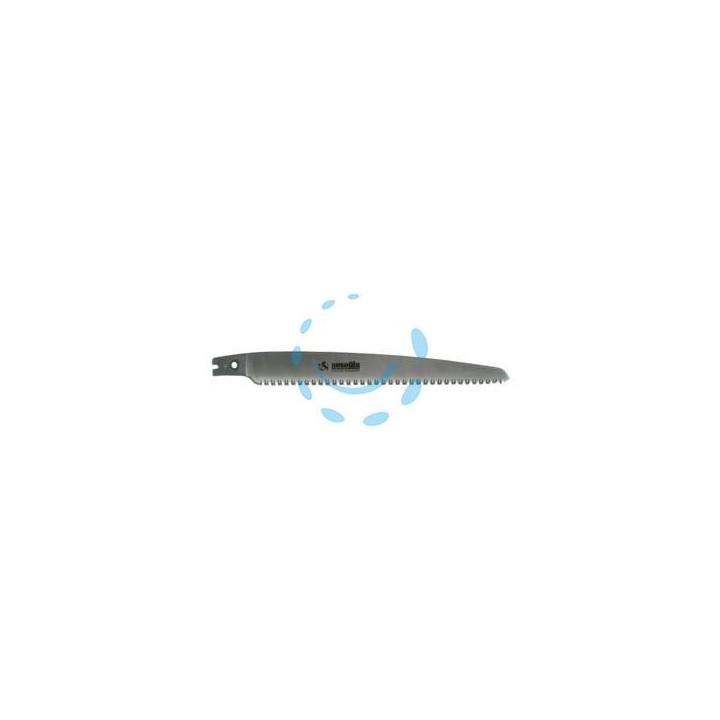 LAMA RICAMBIO PER SEGACCIO PER POTARE TURBO DRITTA - mm.240 - ricambio per segaccio 34047 - 34247