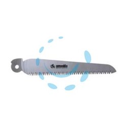 LAMA RICAMBIO PER SEGACCIO PER POTARE CHIUDIBILE TURBO DRITTA - mm.180 - ricambio per segaccio 34055 - 34260