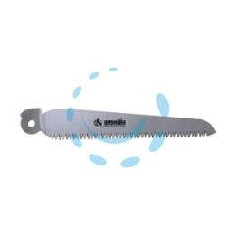 LAMA RICAMBIO PER SEGACCIO PER POTARE CHIUDIBILE TURBO DRITTA - mm.210 - ricambio per segaccio 34056 - 34256