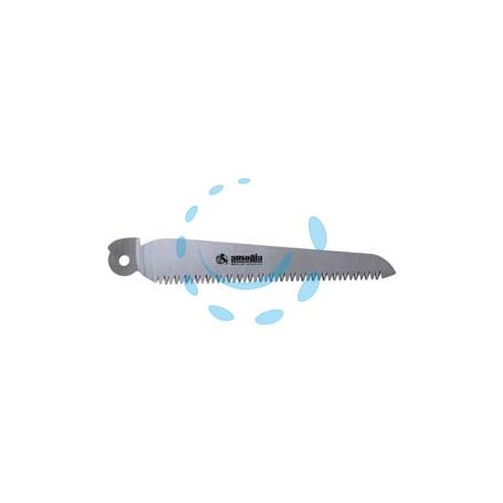 LAMA RICAMBIO PER SEGACCIO PER POTARE CHIUDIBILE TURBO DRITTA - mm.210 - ricambio per segaccio 34056 - 34256