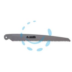 LAMA RICAMBIO PER SEGACCIO PER POTARE CHIUDIBILE TURBO DRITTA - mm.240 - ricambio per segaccio 34058 - 34258