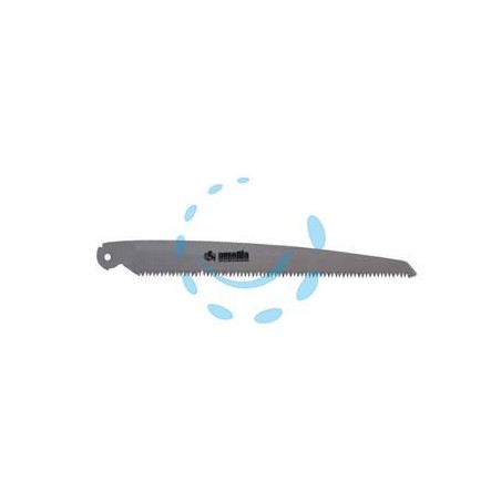 LAMA RICAMBIO PER SEGACCIO PER POTARE CHIUDIBILE TURBO DRITTA - mm.270 - ricambio per segaccio 34057 - 34257