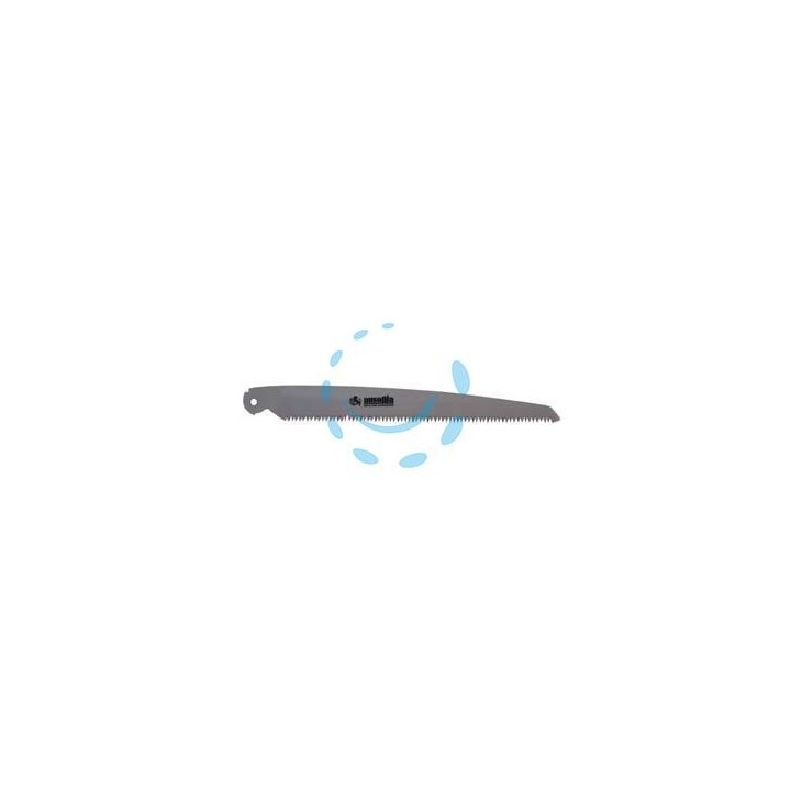 LAMA RICAMBIO PER SEGACCIO PER POTARE CHIUDIBILE TURBO DRITTA - mm.270 - ricambio per segaccio 34057 - 34257