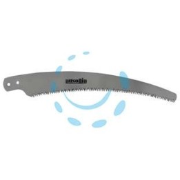 LAMA RICAMBIO PER SEGACCIO PER POTATURA TURBO CURVA - mm.300 - ricambio per segaccio 34141 - 34341 
