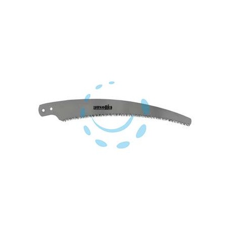 LAMA RICAMBIO PER SEGACCIO PER POTATURA TURBO CURVA - mm.300 - ricambio per segaccio 34141 - 34341 
