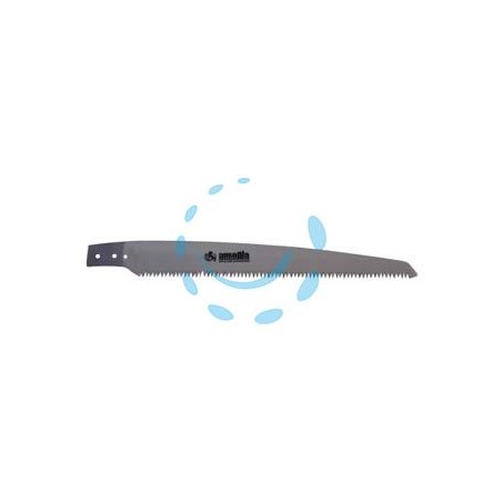 LAMA RICAMBIO PER SEGACCIO PER POTARE TURBO DRITTA - mm.350 - ricambio per segaccio 34075 - 34275