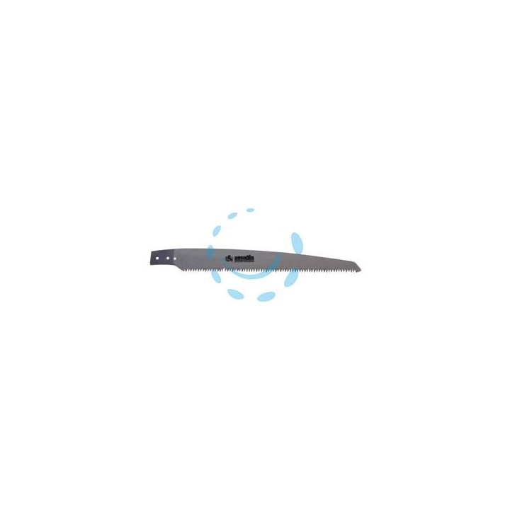 LAMA RICAMBIO PER SEGACCIO PER POTARE TURBO DRITTA - mm.350 - ricambio per segaccio 34075 - 34275