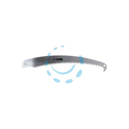 LAMA RICAMBIO PER SEGACCIO PER POTARE TURBO CURVA CON DENTE - mm.350 dente mm.5,5 - per segaccio 34148 - 34288