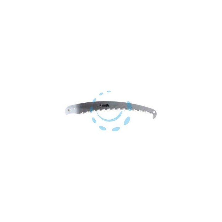 LAMA RICAMBIO PER SEGACCIO PER POTARE TURBO CURVA CON DENTE - mm.350 dente mm.5,5 - per segaccio 34148 - 34288