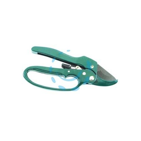FORBICE POTA A BATTUTA CON CRICCHETTO - cm.20