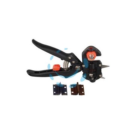 INNESTATRICE A PINZA MANUALE MODELLO UNIVERSALE - mm.210