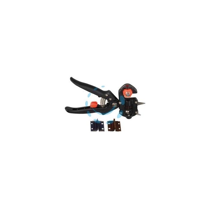 INNESTATRICE A PINZA MANUALE MODELLO UNIVERSALE - mm.210