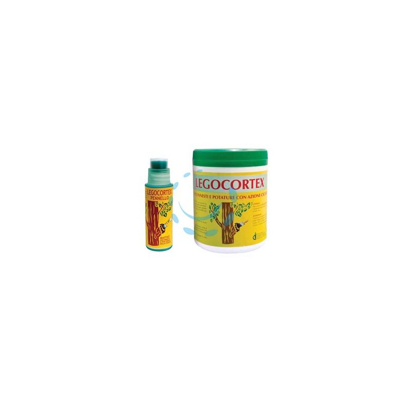MASTICE PER INNESTI LEGOCORTEX - barattolo gr.500