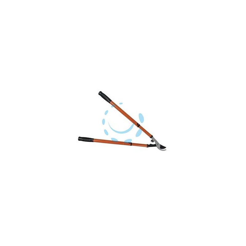 TRONCARAMI A CESOIA TELESCOPICO IN ACCIAIO CON IMPUGNATURA IN NYLON - lunghezza totale da cm.60 a cm.95