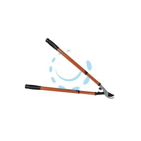 TRONCARAMI A CESOIA TELESCOPICO IN ACCIAIO CON IMPUGNATURA IN NYLON - lunghezza totale da cm.60 a cm.95