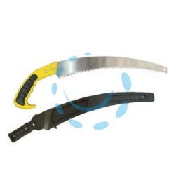 SEGACCIO MANICO FISSO CON FODERO - lama curva mm.330