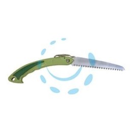 SEGACCIO A SERRAMANICO CON MANICO IN PLASTICA - lama mm.180 