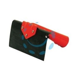 SARCHIATORE CON LAMA FORGIATA MOD.2095 - cm.7x16 