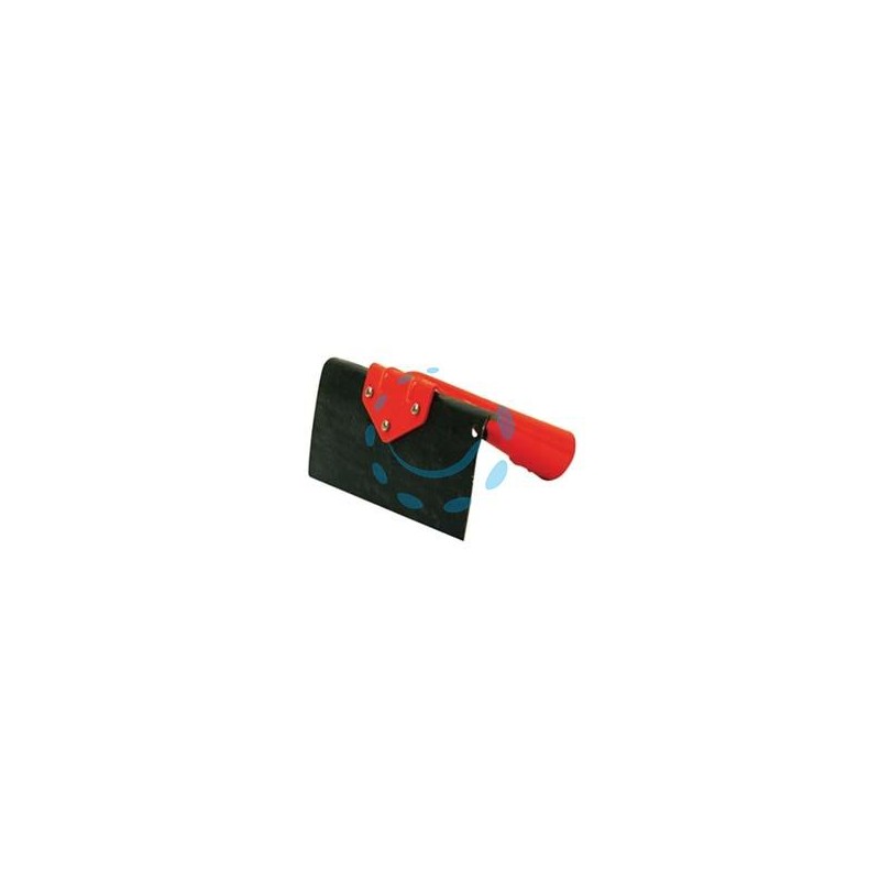 SARCHIATORE CON LAMA FORGIATA MOD.2095 - cm.7x16 