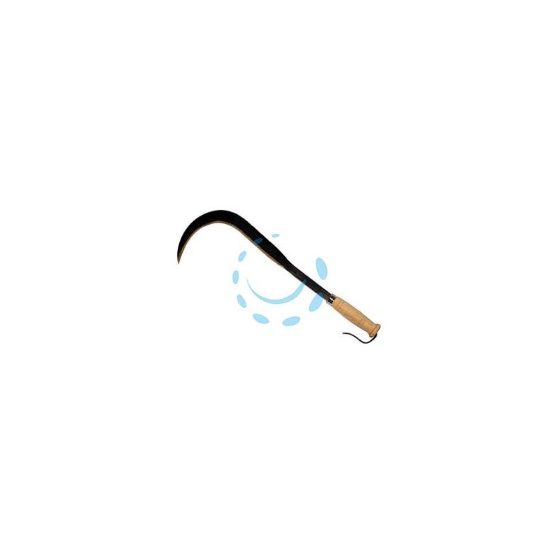 RONCOLA SFRATTAROLA CON MANICO LEGNO - cm.50