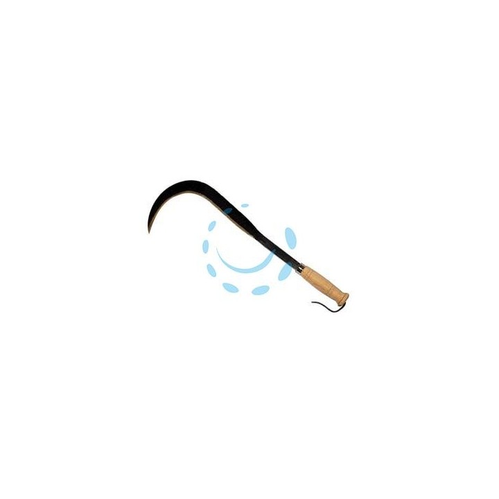 RONCOLA SFRATTAROLA CON MANICO LEGNO - cm.50