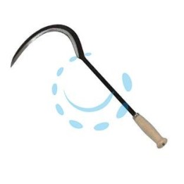 RONCOLA SFRATTAROLA TIPO COLTODINO - lunghezza mm.550