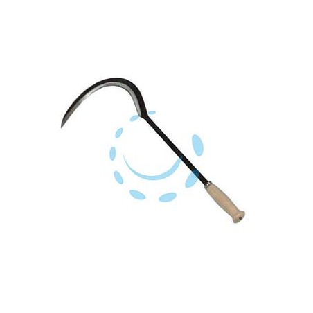 RONCOLA SFRATTAROLA TIPO COLTODINO - lunghezza mm.550