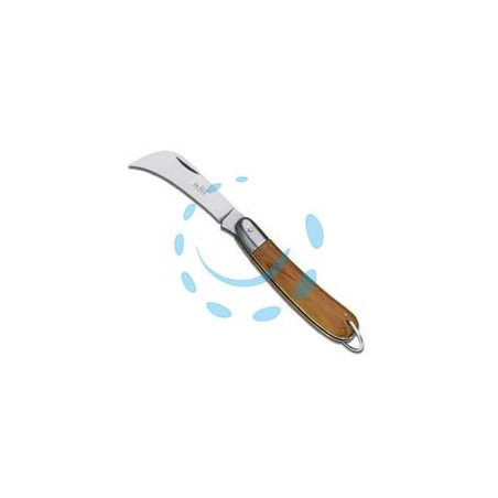 COLTELLO RONCOLETTA RICHIUDIBILE IN ACCIAIO INOX - cm.19