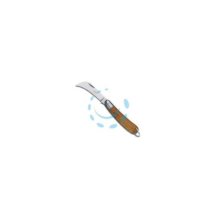COLTELLO RONCOLETTA RICHIUDIBILE IN ACCIAIO INOX - cm.19