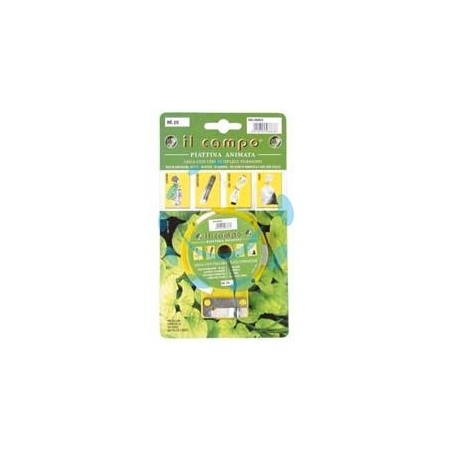 PIATTINA ANIMATA PVC IN DISPENSER - mt.50