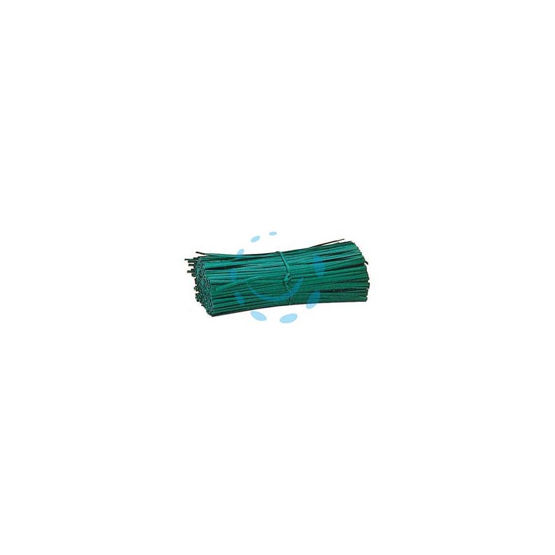 PIATTINA ANIMATA PVC IN MAZZETTI - cm.12 x mm.2,6 pz.1000