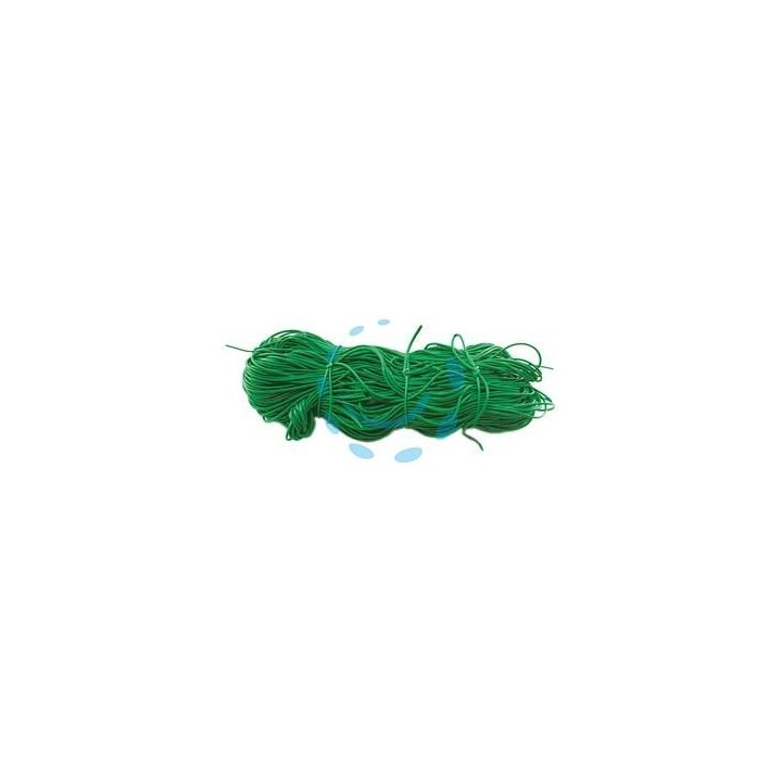 LEGACCIO IN MATASSA COLORE VERDE - ø mm.3