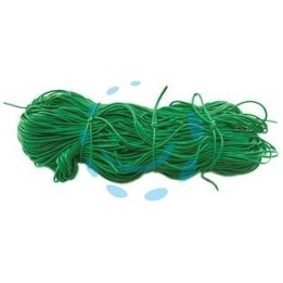 LEGACCIO IN MATASSA COLORE VERDE - ø mm.6