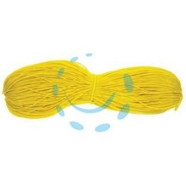LEGACCIO MATASSE COLORE GIALLO - ø mm.3