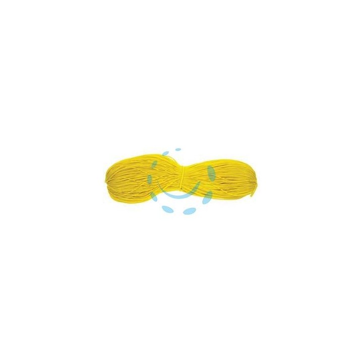 LEGACCIO MATASSE COLORE GIALLO - ø mm.3