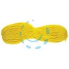 LEGACCIO MATASSE COLORE GIALLO - ø mm.3