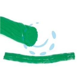 LEGACCIO SPEZZONI COLORE VERDE - ø mm.3 lunghezza cm.60