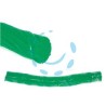 LEGACCIO SPEZZONI COLORE VERDE - ø mm.6 lunghezza cm.60