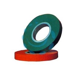 NASTRO PER LEGATRICE IN PVC - mt.40 x mm.0,10x11h. BIANCO