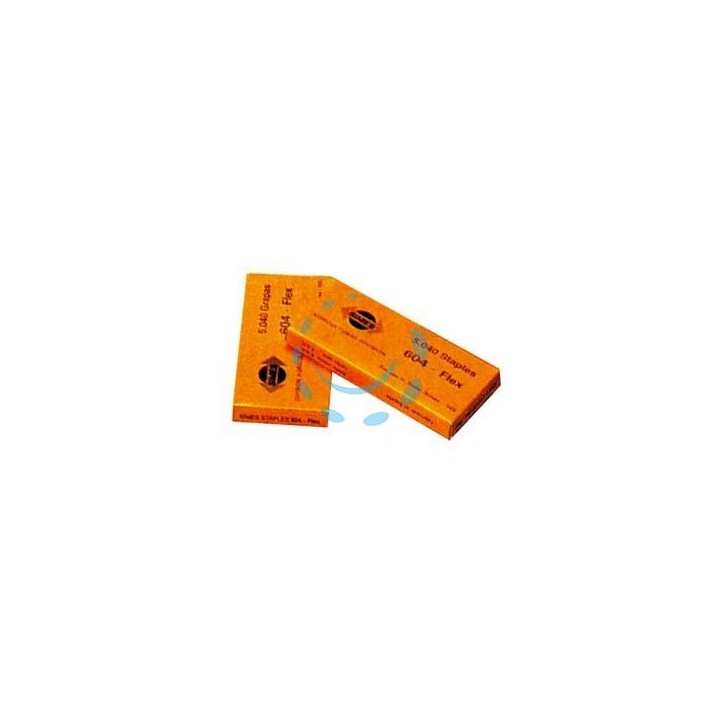 PUNTI S 604 FLEX PER LEGATRICE 
