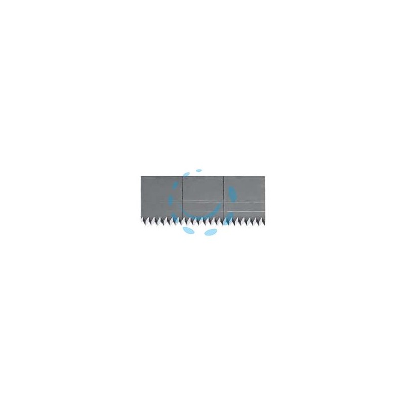 LAME DENTELLATE PER LEGATRICE 
