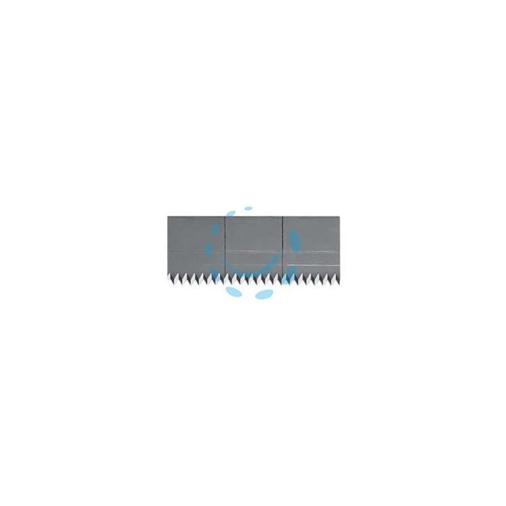 LAME DENTELLATE PER LEGATRICE 