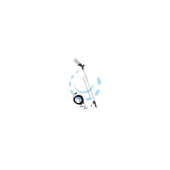 BACCHIATORE ELETTRICO STANDARD MODELLO TWIST 270W 