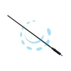 ASTINA DI RICAMBIO IN CARBONIO PER BACCHIATORE TWIST - ø mm.4,5x350